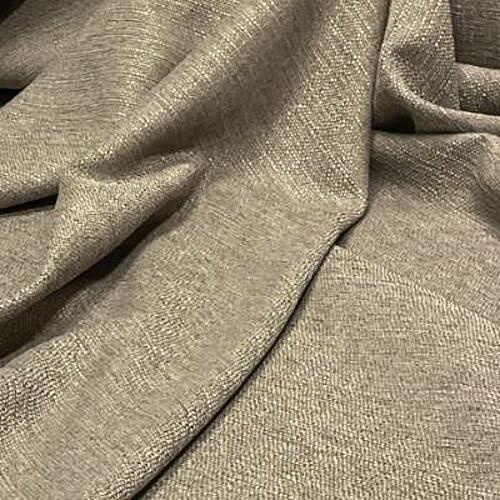 Taupe Futon Cover by CottonBelle